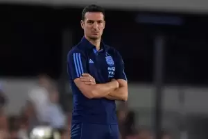 Se confirm la primera baja de la Seleccin argentina para la gira por Asia