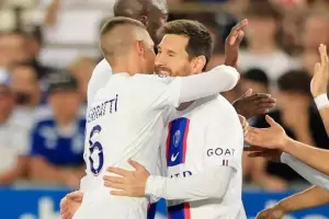 Messi se consagr campen por segunda vez con el PSG en la Ligue 1