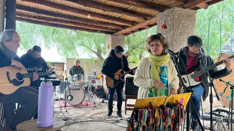 turismo. bodega michango