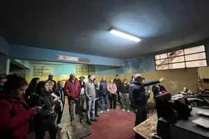 Cmo conocer el corazn del vino: Continan las visitas gratuitas a Bodegas Michango