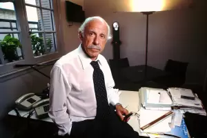 Muri Hugo Kogan, el histrico diseador industrial creador del Magiclick