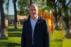 Un intendente cordobs sufri un robo y lo amenazaron para que baje su candidatura