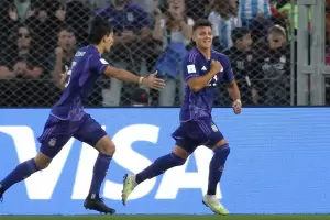 Argentina ya conoce a su rival en octavos de final: jugar contra Nigeria