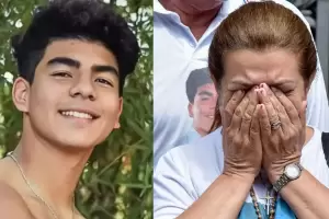 No se qu hacer de esta vida: el crudo posteo de la mam de Fernando Bez Sosa