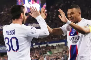 Messi se fue a Barcelona, a horas de ser campen con el PSG: el motivo de su viaje