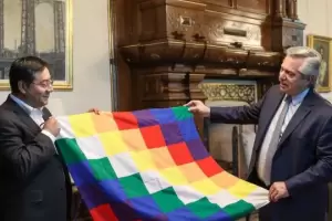 Con agenda latinoamericana, contina la actividad de Alberto Fernndez