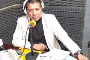 Pesar por el deceso del periodista belicho Alberto Pachado