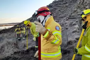 Subsidio para los Bomberos Voluntarios: habilitaron la mitad de los fondos y hay impacto en Catamarca