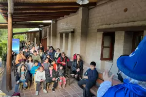 Turismo, cultura y gastronoma se fusionaron en el "Finde Patrio, vinos y sabores"