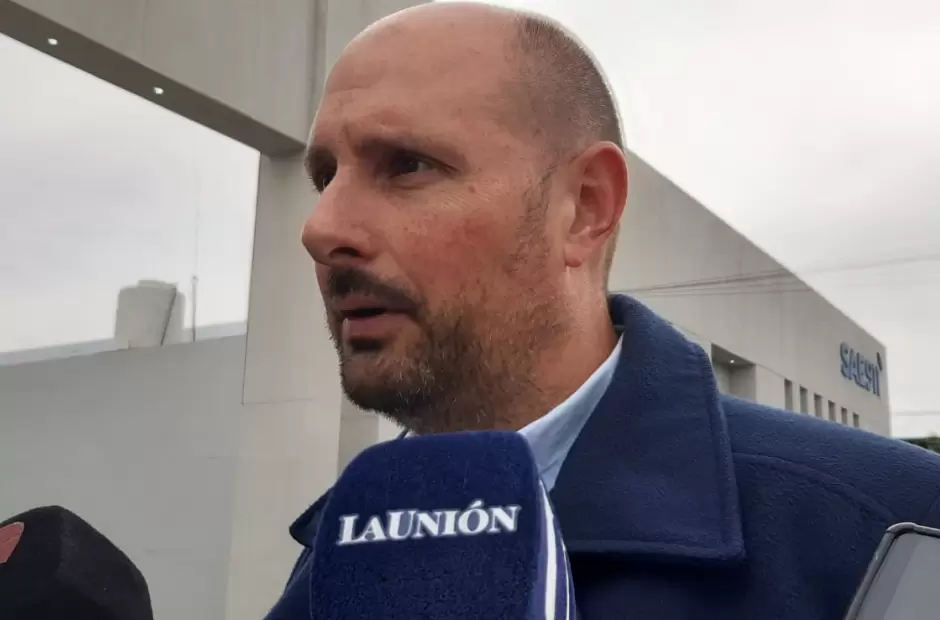 Alfredo Marchioli en Fiscala de Estado