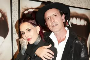 Las fotos que confirmaran la reconciliacin de Cande Tinelli y Coti Sorokin: cariosos y de compras