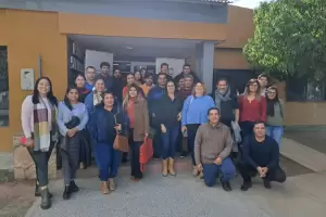 Se llev a cabo el segundo encuentro del PNIDE en La Paz y Ancasti