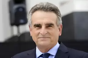 Agustn Rossi sobre el Frente de Todos: "El nico espacio que tiene asegurado un lugar en el balotaje somos nosotros"