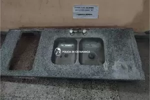 Robaron una mesada y la recuperaron gracias a un registro domiciliario