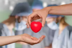 Da Nacional del Donante de rganos y Tejidos con charla en el "San Juan"