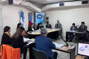 "Los Jury son para fiscales corruptos, y yo no soy ningn corrupto, declar Palacios