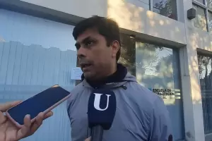Fernando Rojas: Esperamos que caiga todo el peso de la ley contra esta persona que obr mal"