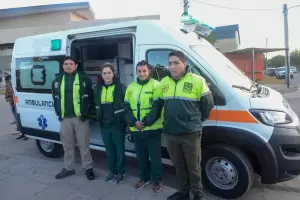 El SAME cuenta con nuevas ambulancias