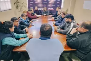 Acuerdo salarial para municipales de Valle Viejo