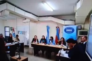 Declararon los mdicos forenses y coincidieron en que la primera autopsia estaba completa