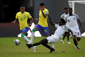 Nuevas revelaciones sobre la pol�mica inclusi�n del capit�n de Nigeria, rival de Argentina en el Mundial Sub 20