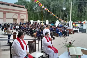 Histricos Periodos Motivadores de Palestra: ms de 70 jvenes vivieron la experiencia en Beln