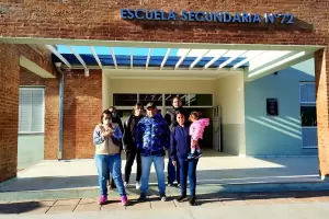 Padres reclamaron la salida de docente acusado de abuso y Educacin le iniciara sumario