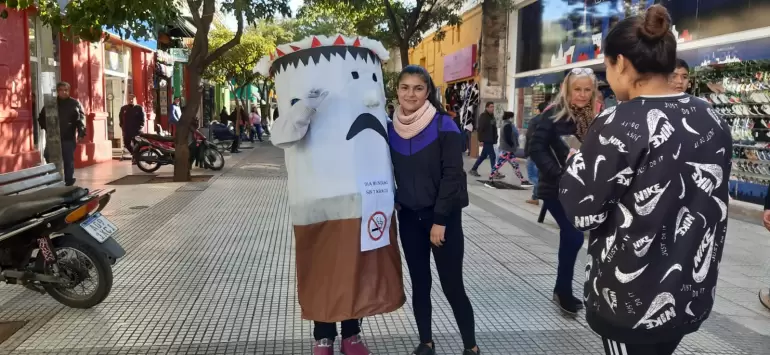 da mundial sin tabaco