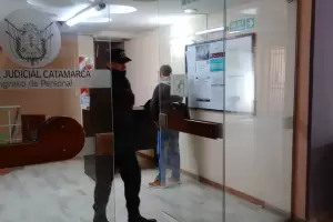 Condena de un ao de crcel  por amenazar a su expareja