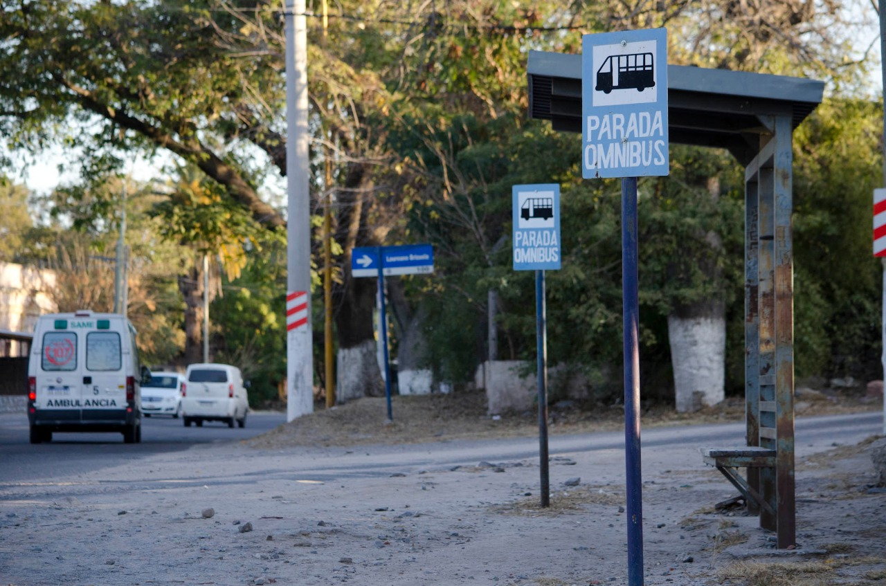 Atención: Hoy hay paro de colectivos en todo el país - La Unión Digital