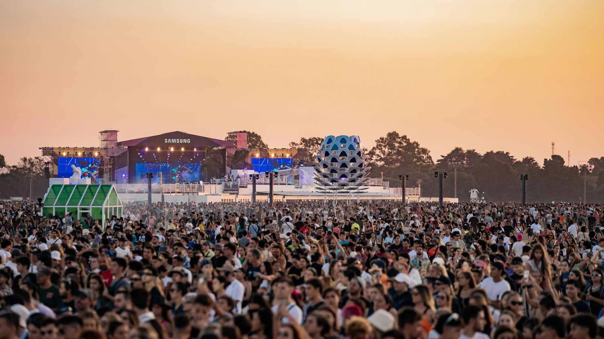 Anunciaron las fechas del Lollapalooza Argentina 2024 ¿Cuándo y cómo