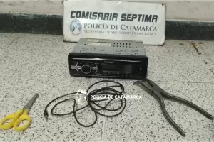 Llevaba elementos "dudosos"