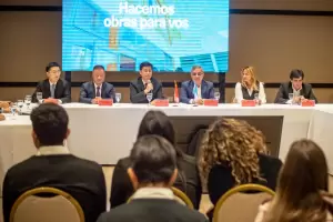 Acuerdos de cooperaci�n entre municipios de Catamarca y ciudades de China