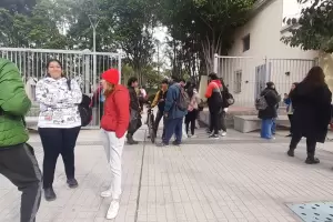 El ISAC movilizado: los estudiantes denuncian que "la situacin est peor"