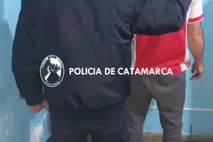 Violencia de g�nero: atac� a golpes a su pareja y termin� preso