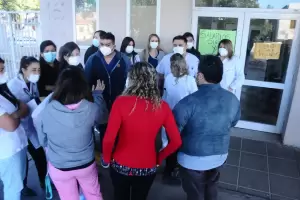 vila reconoci la falta de pediatras en la provincia y apuesta a la radicacin de profesionales forneos