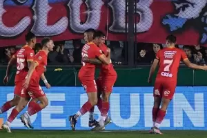 Arsenal sorprendi y venci a Boca en Sarand