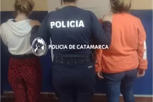 Joven hospitalizada: Dos mujeres la golpearon y atacaron con un cuchillo