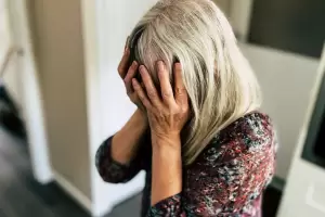 Madre vctima de agresin en zona norte: Su hijo la agredi y la amenaz con un arma blanca