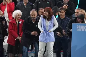 La UIF y la AFIP tambin pidieron el sobreseimiento de Cristina Kirchner
