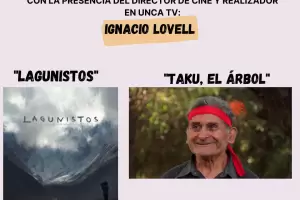 Nuevo ciclo del Cine-Conversatorio: Imgenes-Miradas en dilogo"