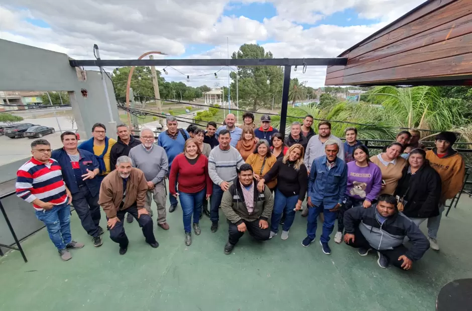 Marchioli en el Este