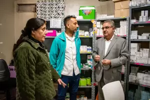 Se incorporaron 383 nuevos agentes al sistema de salud de la provincia