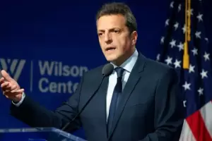 Sergio Massa viajar a Estados Unidos para cerrar el acuerdo con el FMI