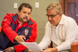 El Gobierno provincial subsidiar a 12 cuarteles de Bomberos Voluntarios