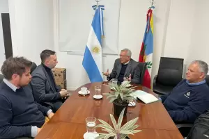 Ciencia e Innovacin Tecnolgica, y la Fundacin Loma Negra impulsarn estrategias para promover el desarrollo