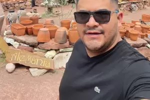 Se fug Jos Luis Sierra y despliegan un importante operativo de bsqueda para dar con su paradero