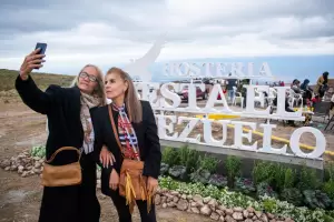 Reabri sus puertas la Hostera Cuesta El Portezuelo y se recupera un punto turstico emblemtico de Catamarca