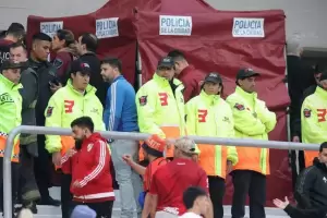Tragedia en el Monumental: La fiscal clausur la tribuna Svori