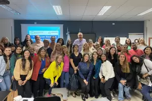 Se realiz el primer encuentro Presencial del curso de Formacin Bsica en Mediacin Comunitaria